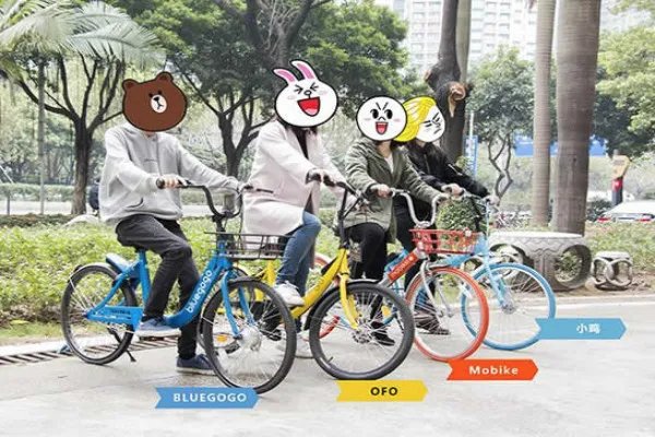 为什么共享单车接连倒闭？
