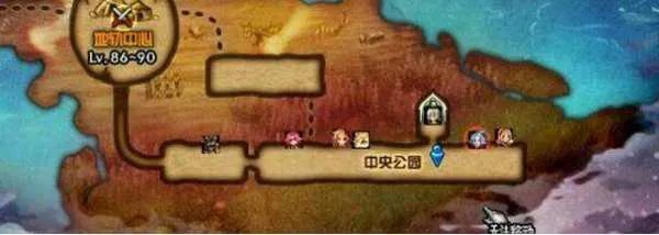 dnf魔界任务凯蒂在哪