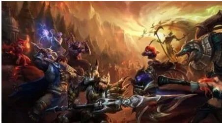 LOL里国服演员现象到底有多严重?