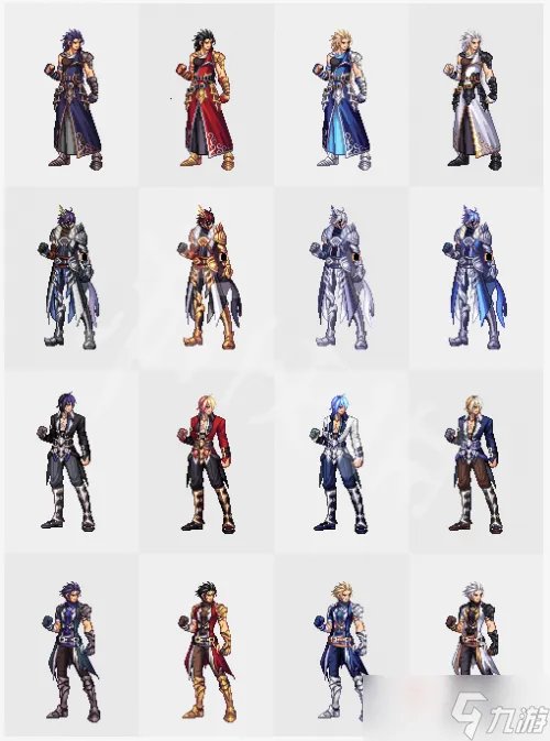 《地下城与勇士》战令第十季装扮外观一览