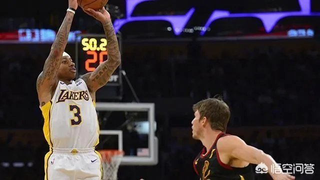 单核骑士不敌湖人,独揽24分的詹皇今夏会来洛杉矶吗?