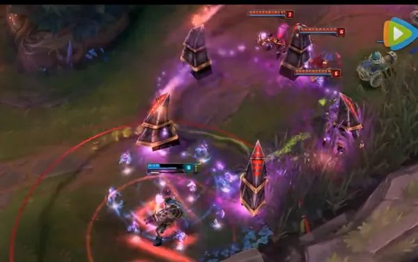 提莫大魔王卷土重来 四场对局领取永久皮肤