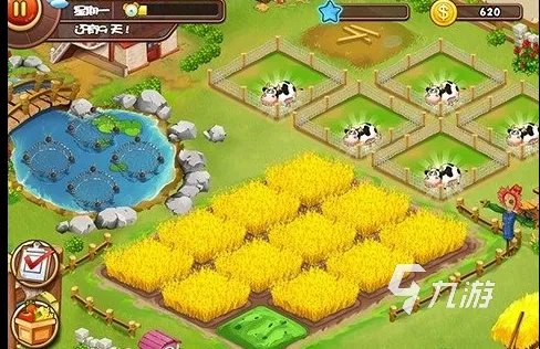 偷菜游戏手机版下载前十名2021 可以偷菜的游戏排行榜分享