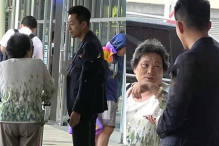 汪小菲行善  晒照与大S合影感慨平淡是福