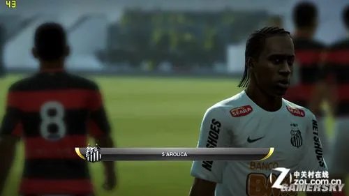 真的没压力？五大显卡实战《实况足球2013》