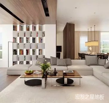 古人喜欢构木为巢，现代人为何喜欢厅堂铺地板？