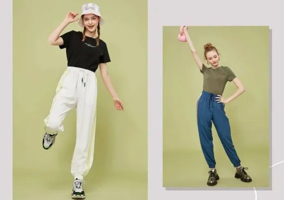 今年夏天最流行的裤子是什么样的呢？