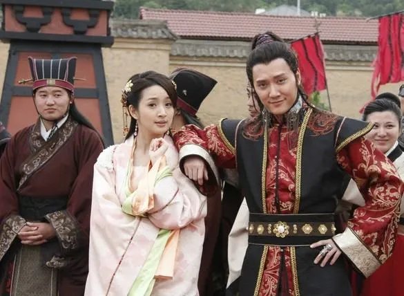 兰陵王插曲有哪些