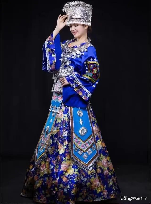 中国那个少数民族服装最好看