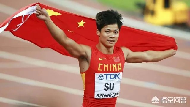 6秒47苏炳添伯明翰轻松夺冠，与对手拥抱，唯独没有日本新秀川上拓也，你怎么看？
