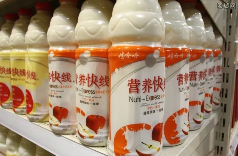 营养快线出彩妆盘 跨界营销瞄中美妆市场