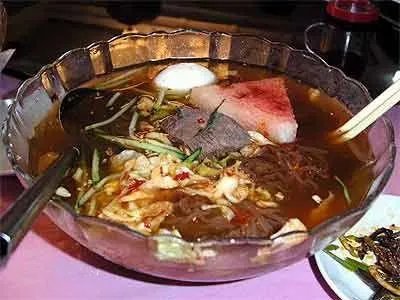 舌尖之上的朝鲜族美食有哪些?