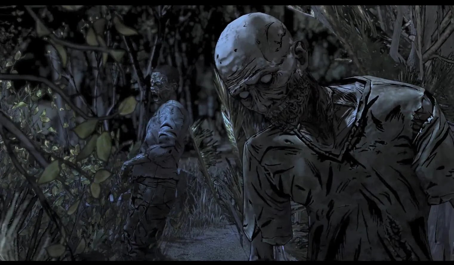 来之不易的结局 《行尸走肉：最终季》第四章官方预告