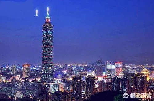 2018年中国十大高楼，第一高达632米？