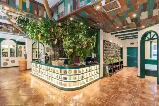 从民宿设计中学习灯光设计,打造惬意家居