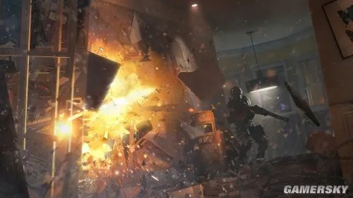 育碧曝《彩虹六号：爱国者》被枪毙原因