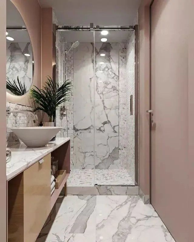 45平loft小户型公寓,一进门就被客厅迷住,二楼卧室漂亮!