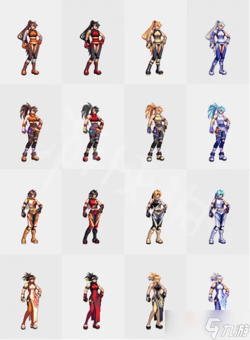 《地下城与勇士》战令第十季装扮外观一览