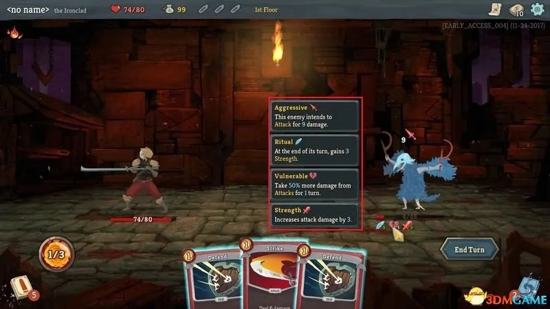 杀戮尖塔 图文攻略 上手指南教程及卡牌卡组解析