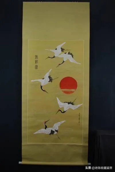 当代名人字画一幅多少钱合适？