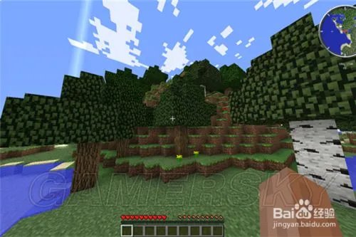 《我的世界》沙漠神殿怎么找 沙漠神殿寻找方法