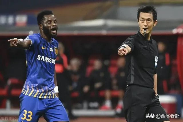 大家觉得昨晚苏宁和恒大的比赛正常吗?