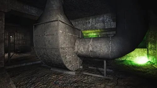 重回切尔诺贝利 饭制《潜行者:切尔诺贝利的阴影》高清重制版游戏截图