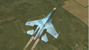 战机世界官网格斗技巧（战斗机如何进行近距离格斗）