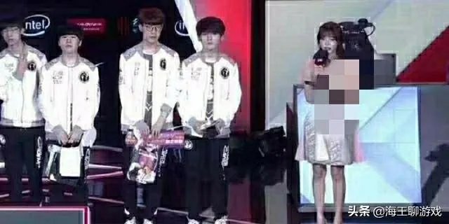 LPL主持小钰被恶意p图,伪造肩带滑落露上半身,恶搞者被全网通缉追查!如何评价?