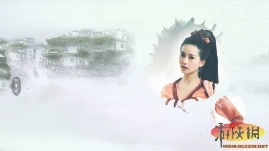 《轩辕剑之天之痕》各大男女主角壁纸欣赏