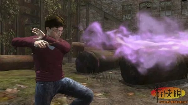 哈利波特7电影上映 同名游戏被评年度最雷