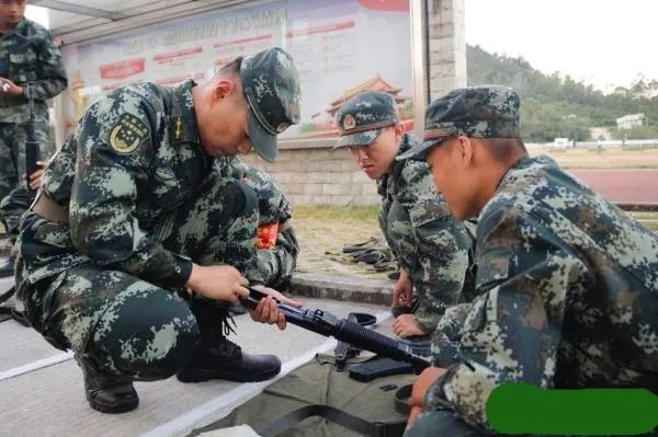 新兵入伍后主要训练有哪些