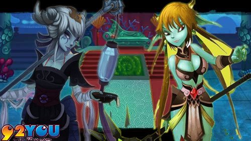 《神仙道》不花钱也能玩儿得爽