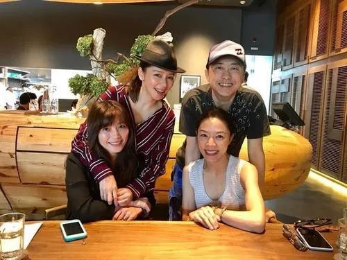 庾澄庆现任妻子是谁