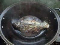 马里加葱香塔鱼的做法