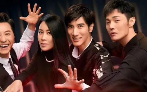 中国好声音第五季叫什么名字