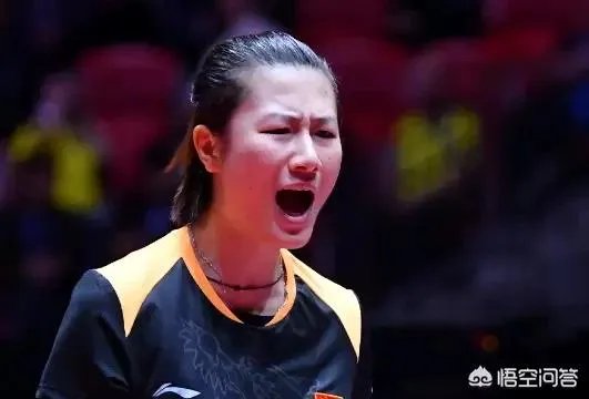 世乒赛女团决赛，女乒队长丁宁顶住对方搏杀，3:0暴击平野美宇。你怎么看？