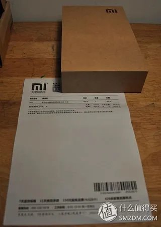 红米 NOTE 4G 移动 增强版 开箱体验