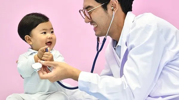 孩子说话迟的原因