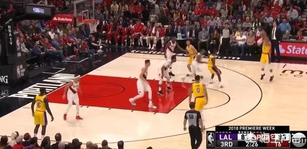 10月19日湖人119-128输给开拓者，詹姆斯首秀26分12篮板，却有6失误，你怎么看？