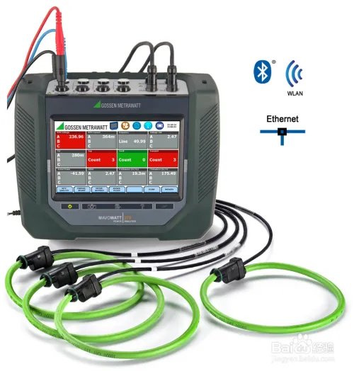 如何快速有效地检测电网中的电能质量？