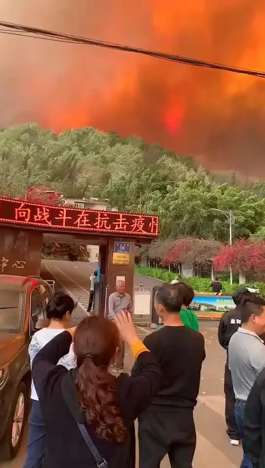 3月30日四川西昌发生森林火灾，情况怎么样了？