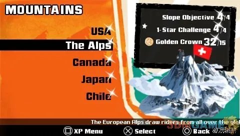 《肖恩怀特滑板》关卡详细解说攻略