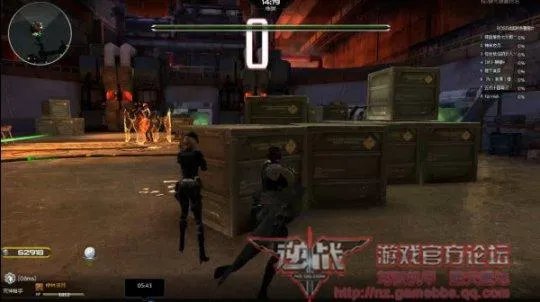 《逆战》冰火妖姬中的火妖姬技能如何使用？