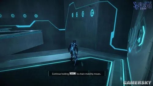 《特隆:进化》图文流程攻略