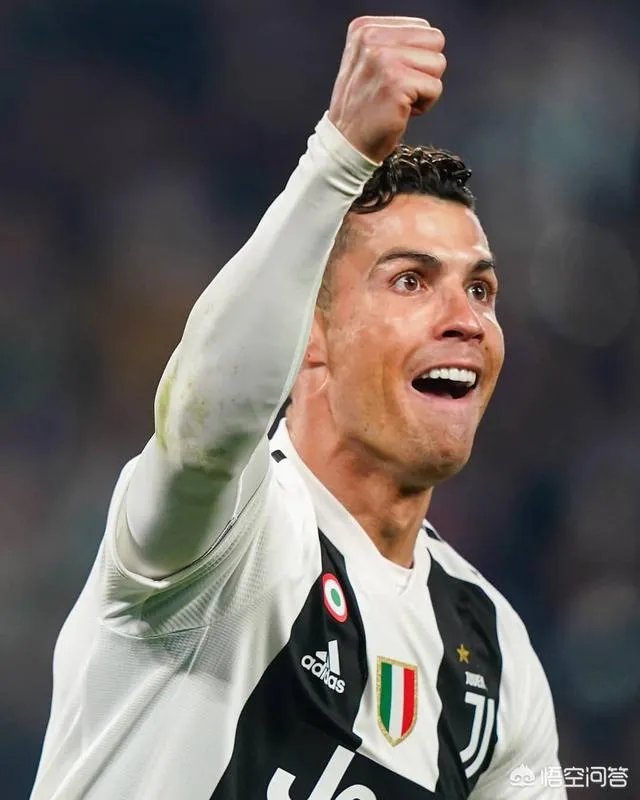 逆转马竞后尤文全队疯狂庆祝,只有C罗一脸淡定慢慢地走向场边,你怎么看?
