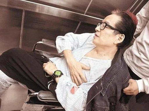 【图】揭秘高凌风追悼会现场 三任妻子追悼会上表现各异