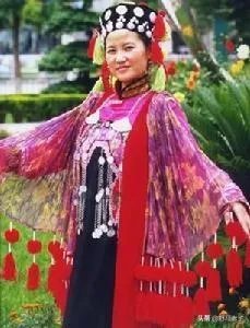 中国那个少数民族服装最好看