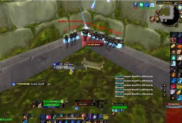 怀旧服法师升级天赋加点