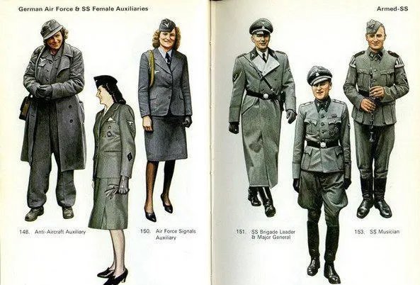 寻访二战德国兵的作者简介